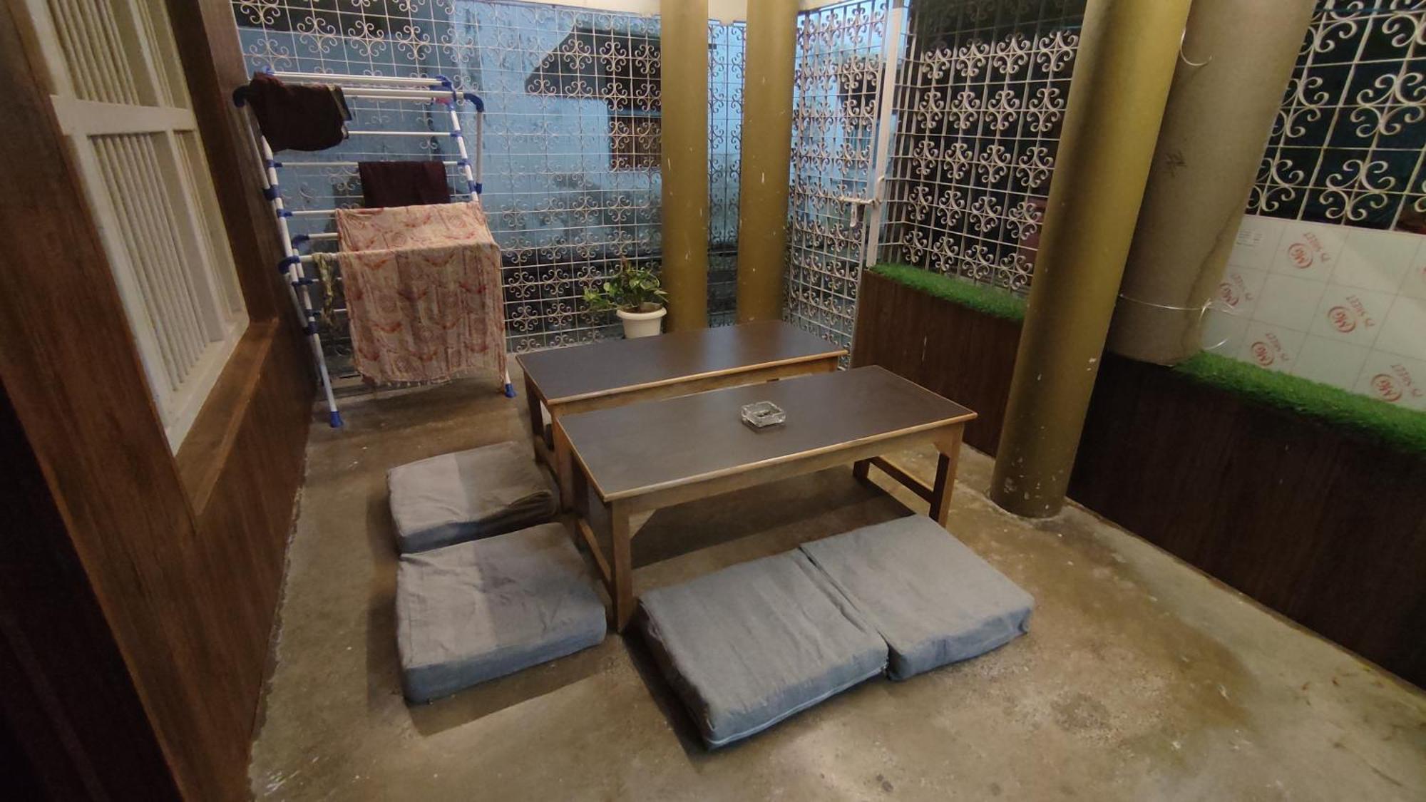Inka Kashi Hostel Waranasi Zewnętrze zdjęcie