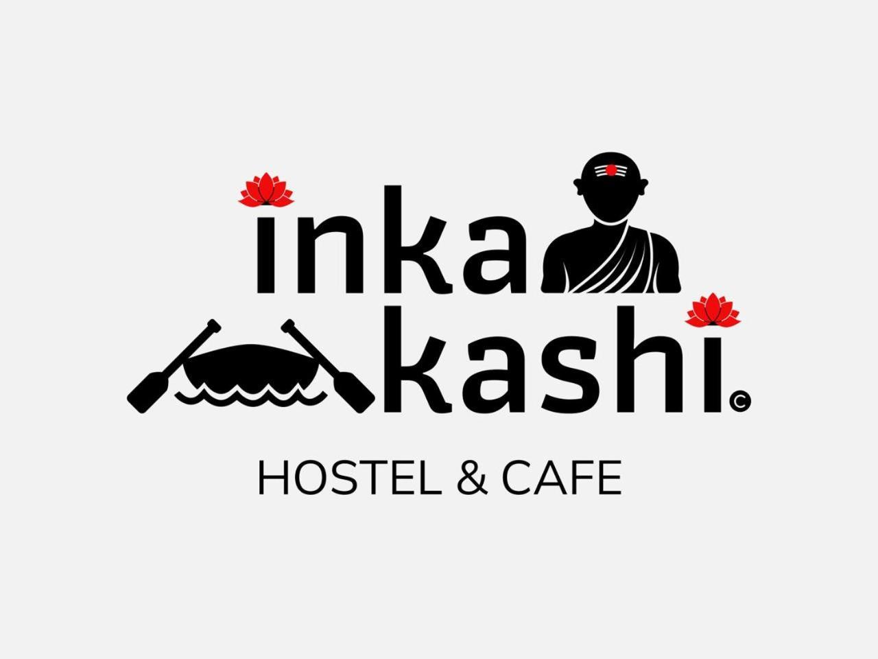 Inka Kashi Hostel Waranasi Zewnętrze zdjęcie